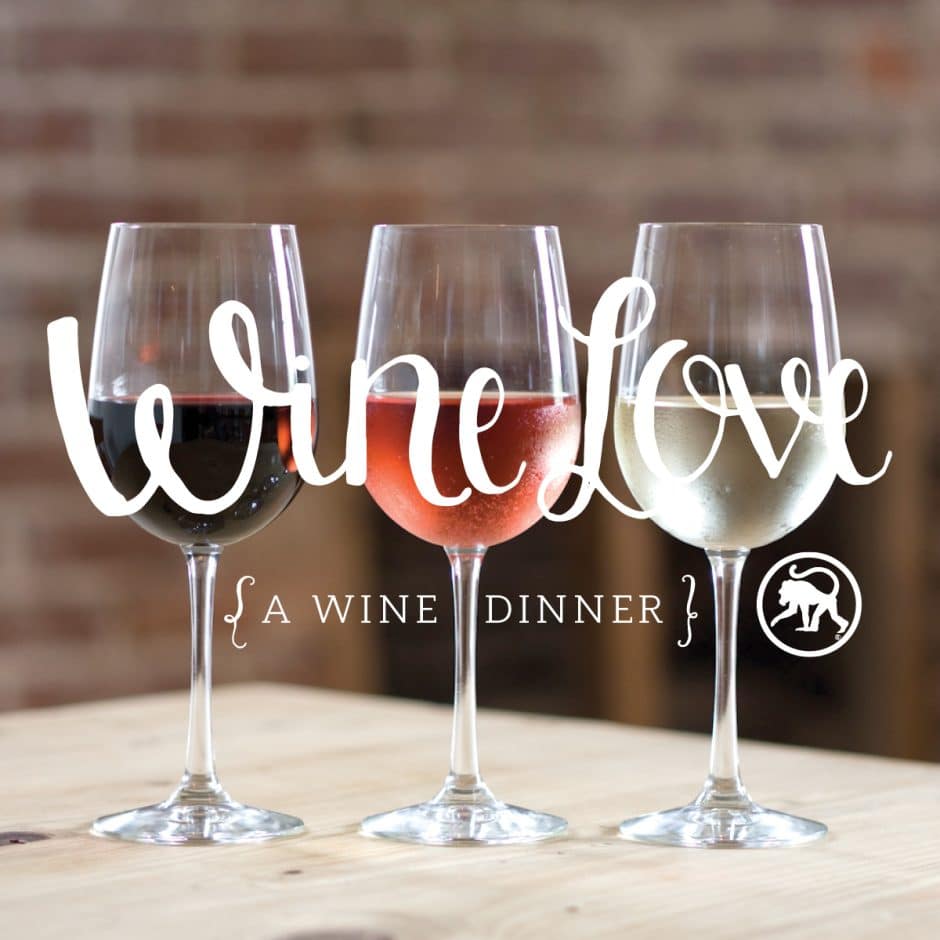 04/11/25  Wine Love Dinner at Frothy Homewood