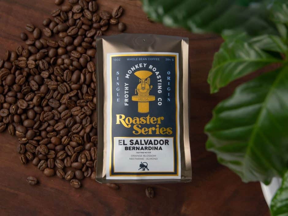 Roaster Series #8 El Salvador Bernardina Natural