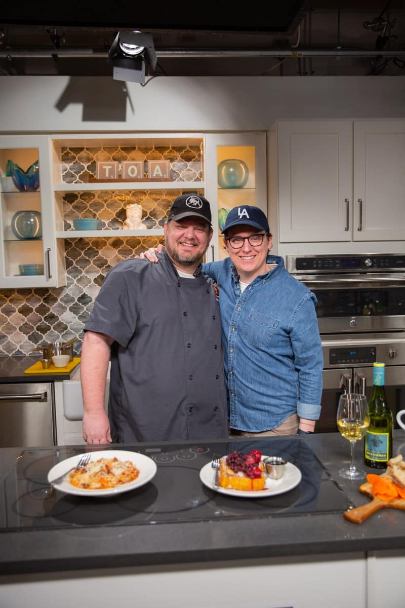 Frothy Monkey x Talk of Alabama