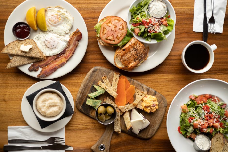 Fall + Winter Menu Updates 22-23