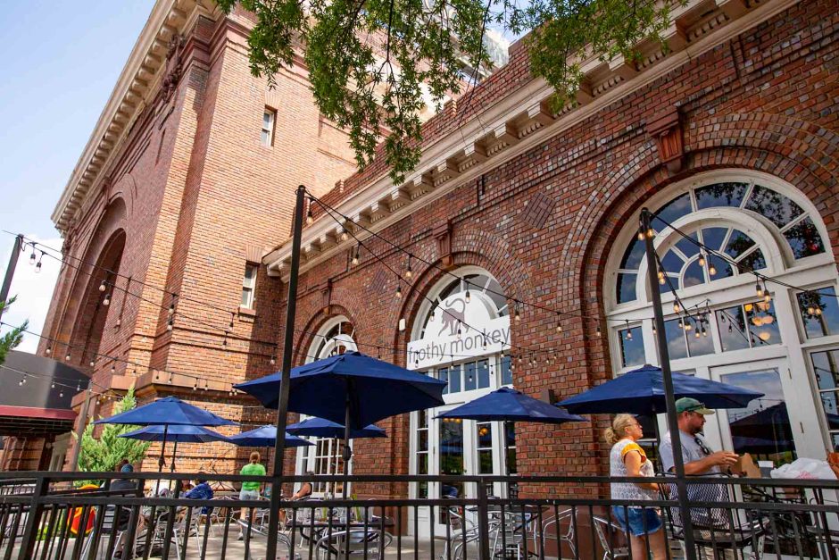 5 Outdoor Chattanooga Adventures After Breakfast at Frothy Monkey 