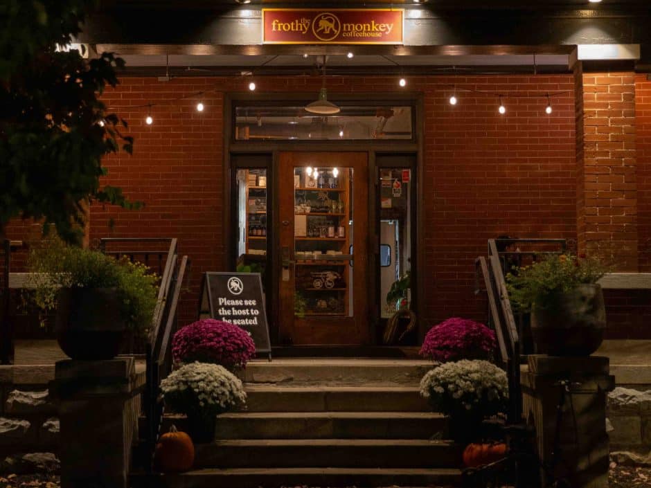 Date Night at Frothy 05.16 – 05.17