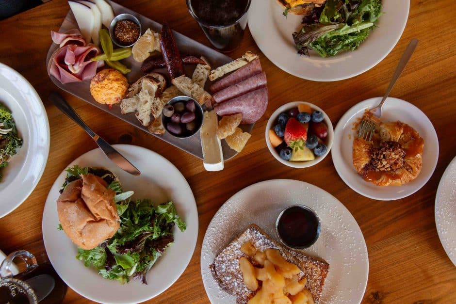 Seasonal Menu Updates Fall + Winter 2023