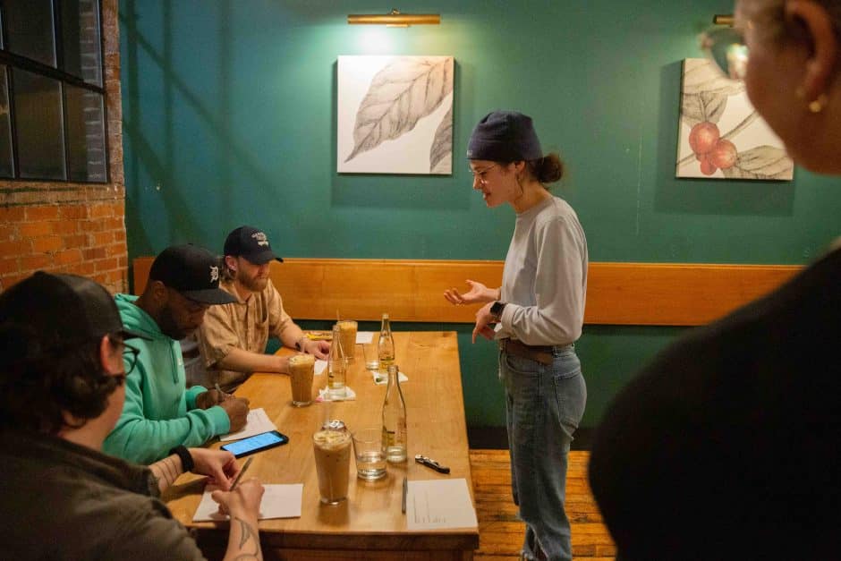 Spring and Summer Seasonal Drink Competition ’24