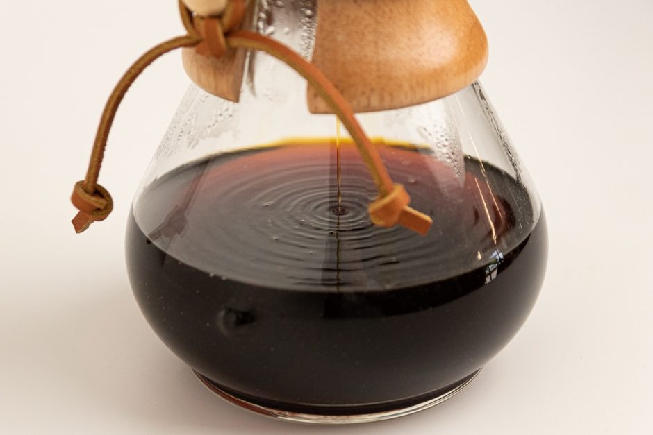 Chemex Coffee Brewing Guide