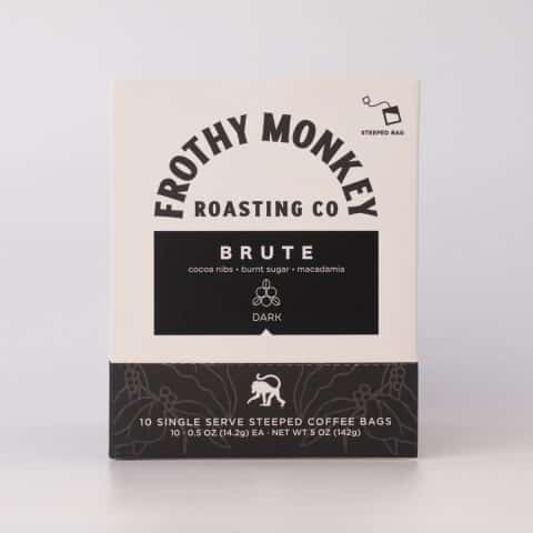Brute Single-Serve Coffee
