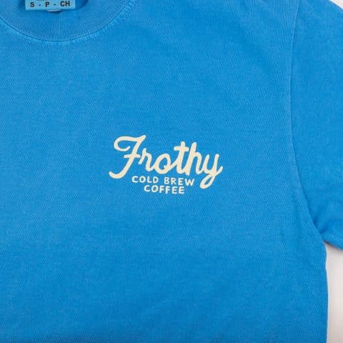 Frothy Cold Brew Can Tee