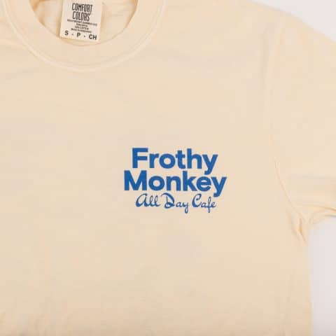Frothy All Day Tee