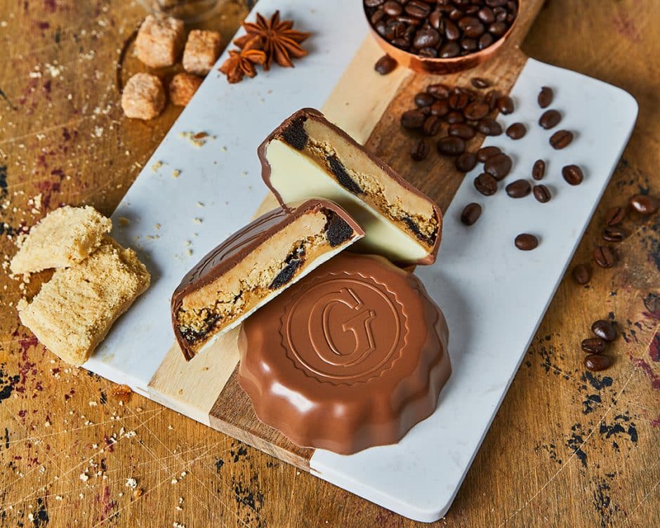 Havana Latte Premium Goo Goo Cluster