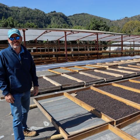 Guatemala Finca El Retiro