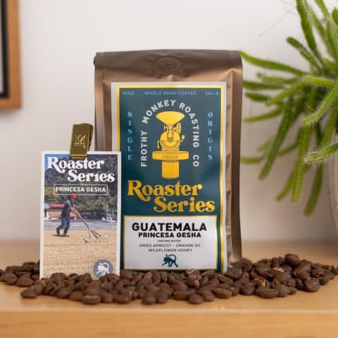 Guatemala Princesa Gesha