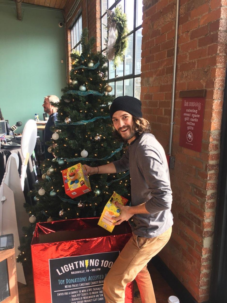 Spreading Frothy Cheer in 2019