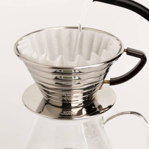 Kalita Wave 185 Coffee Brewer