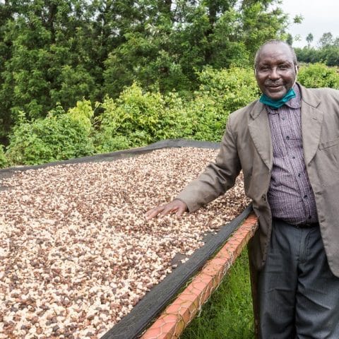 Kenya Gatina Nyeri AA