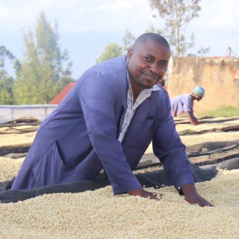 Kenya Kamwangi