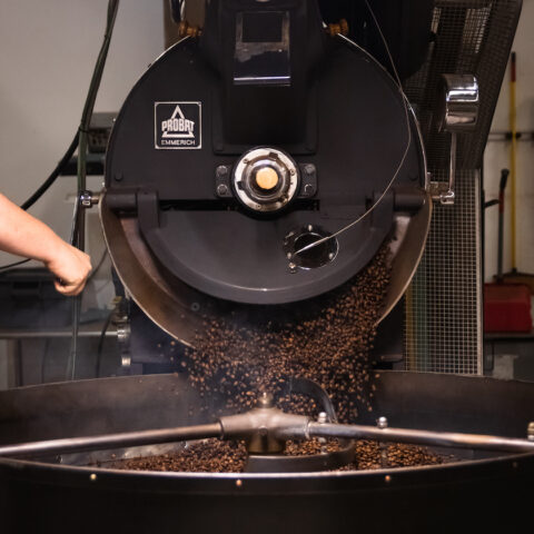 Ecuador Juan Peña: Roaster Series Coffee #5