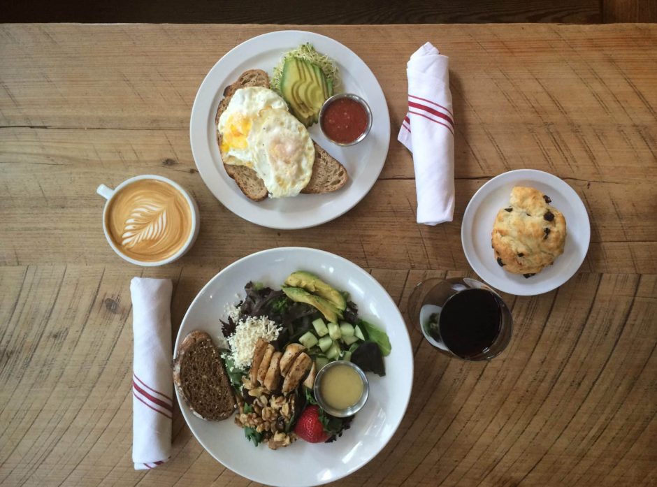 Frothy Monkey named by Food & Wine Magazine as one of ‘8 Phenomenal Coffee Shops Where You Can Get Your Wine Fix’