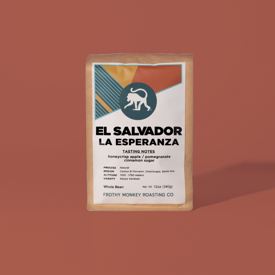 El Salvador La Esperanza Single Origin Coffee