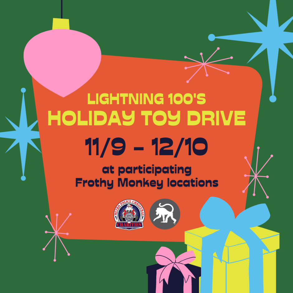 Nashville Area Holiday Toy Drive 2022