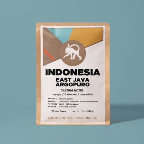 Indonesia East Java Argopuro