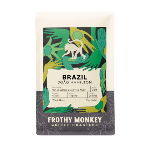 Brazil João Hamilton