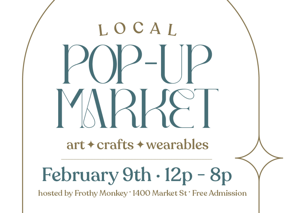 Chattanooga Pop-Up Market 02.09
