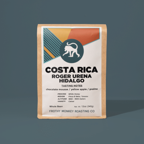 Costa Rica Roger Uréna Hidalgo