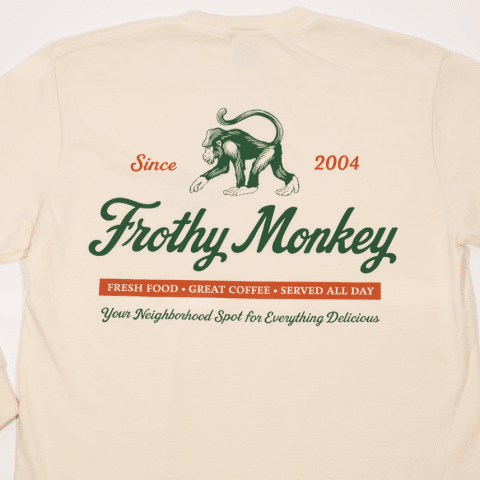 Vintage Long Sleeve T-Shirt