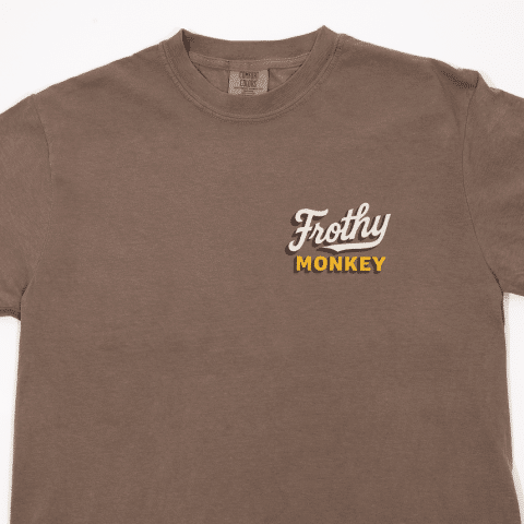 Espresso Brown T-Shirt