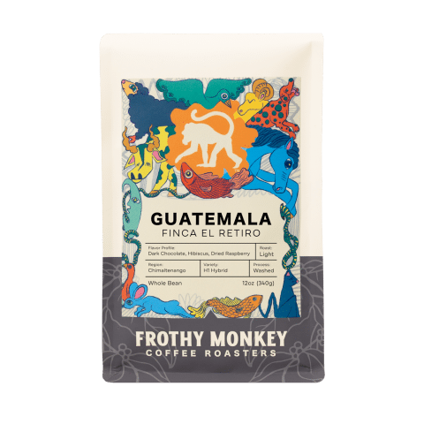 Guatemala Finca El Retiro