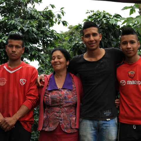 Colombia Imbachi Gesha