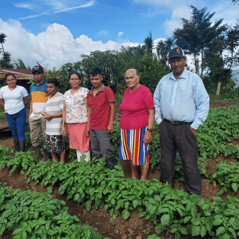 Nicaragua Juan Lucas