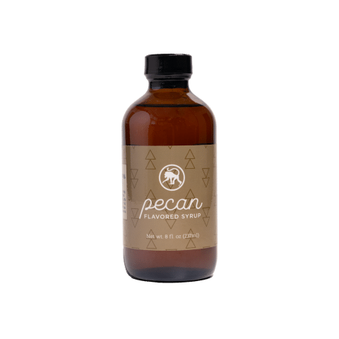Frothy Monkey Pecan Syrup