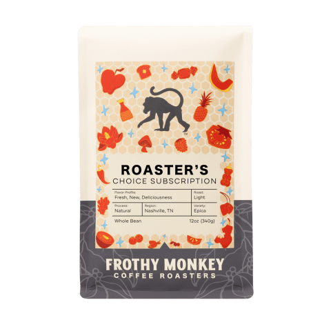 Roaster's Choice Coffee Subscription