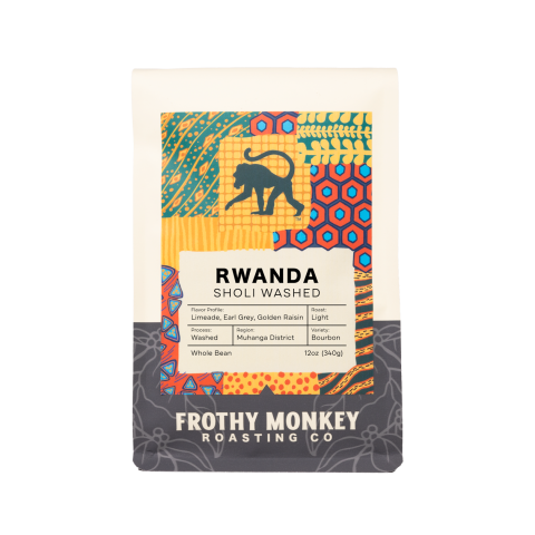 Rwanda Sholi Washed