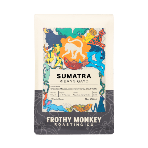 Sumatra Ribang Gayo
