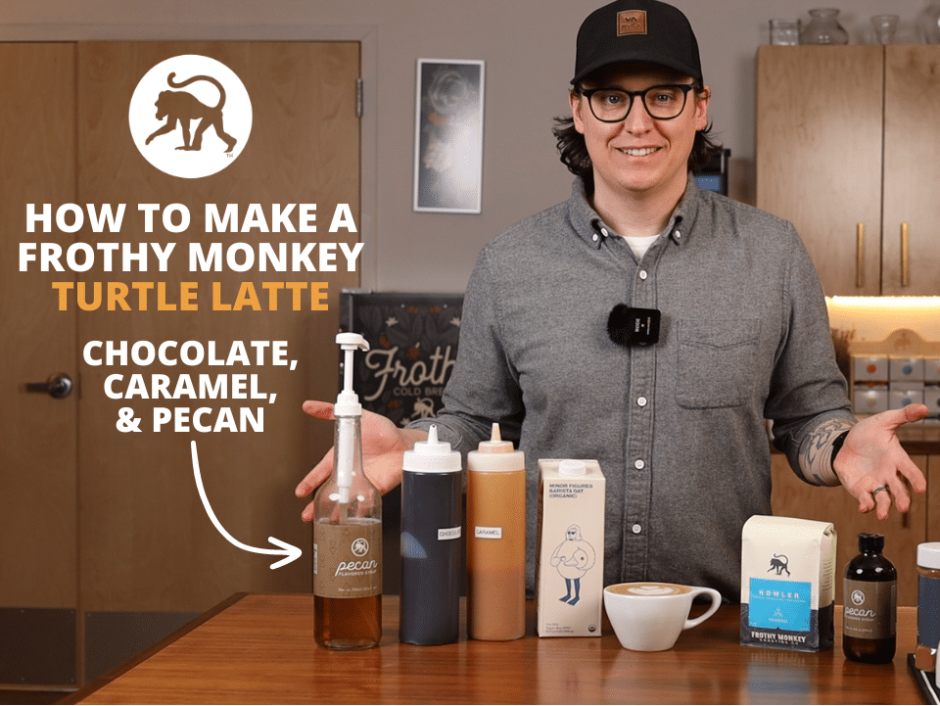 Drink Recipe: The Turtle Latte